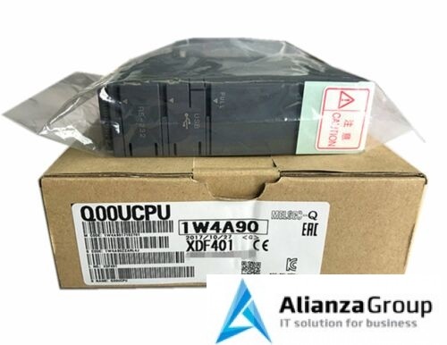 PLC/Servo Модуль Mitsubishi Q00UCPU