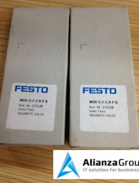 Датчик/Модуль Festo MEH-5/2-1/8-P-B 173129
