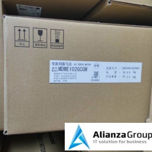 Сервомотор Panasonic MDME102GCGM