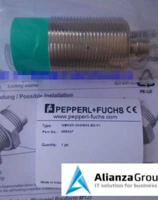 Датчик/Модуль Pepperl + Fuchs NBN25-30GM50-E2-V1