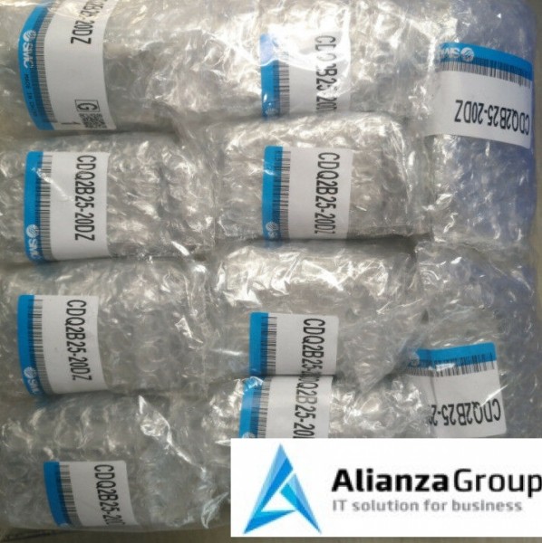 Датчик/Модуль SMC CDQ2B25-20DZ