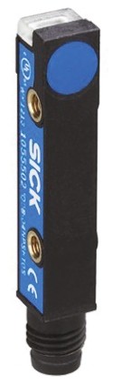 Индуктивные датчики положения IQ08-02BPSKT0S Sick, M8, PNP-NO Inductive Sensor 49mm Length, 10 → 30 V dc supply voltage , IP67, IP68 Rating