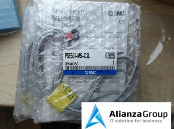Датчик/Модуль SMC PSE531-M5-C2L PSE531M5C2L