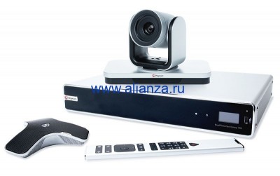 Система видеоконференций Polycom RealPresence Group 700-720p (7200-64270-114)