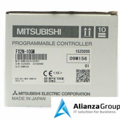 PLC/Servo Модуль Mitsubishi Electric FX2N-10GM