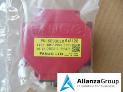 PLC/Servo Модуль FANUC A860-2020-T301