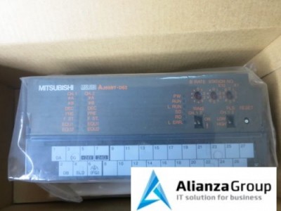 PLC/Servo Модуль Mitsubishi AJ65BT-D62