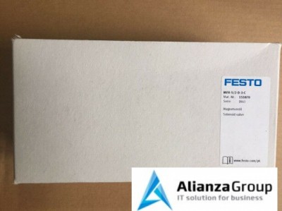 Датчик/Модуль Festo MFH-5/2-D-3-C 151870