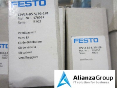 Датчик/Модуль Festo CPV14-BS-5/3G-1/8 176057