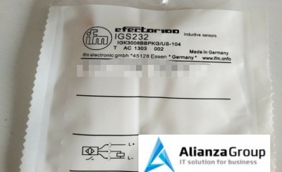 Датчик/Модуль IFM IGS232