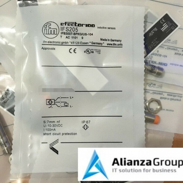 Датчик/Модуль IFM IFS205