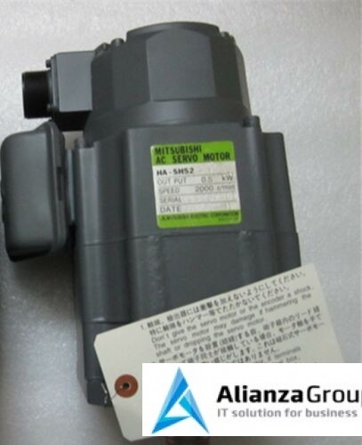 Сервомотор Mitsubishi HA-SH52