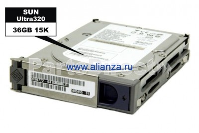 XTA1NC-36G15K Жесткий диск Sun Microsystems 15000 об/мин SAS