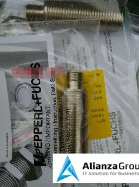 Датчик/Модуль Pepperl + Fuchs NBB1.5-8GM50-E2-V1