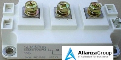 Датчик/Модуль SEMIKRON SKM400GAR125D