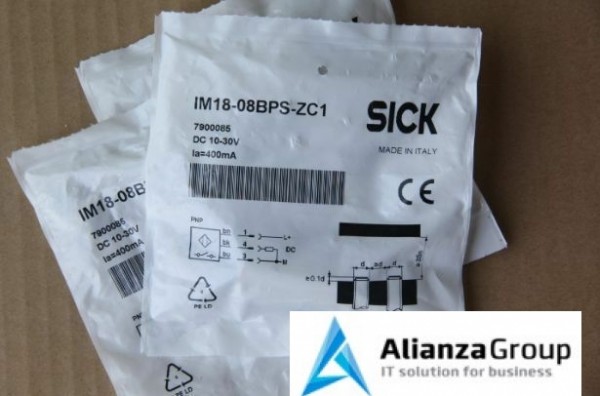 Датчик/Модуль SICK IM18-08BPS-ZC1