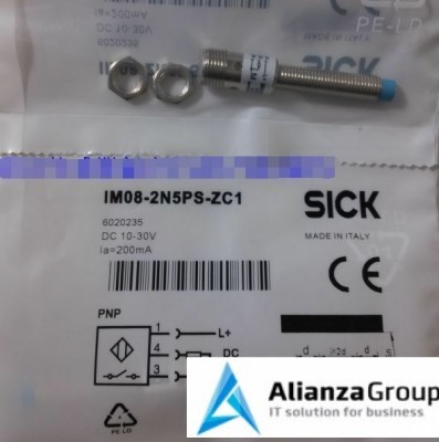 Датчик/Модуль SICK IM08-2N5PS-ZC1