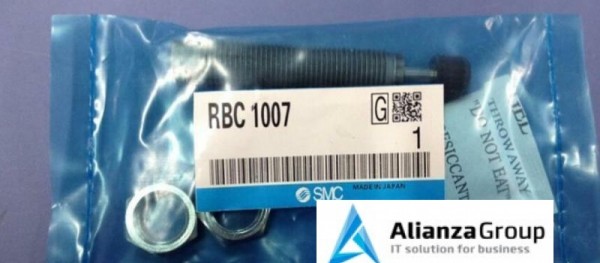 Амортизатор SMC RBC1007