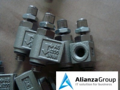 Датчик/Модуль SMC AS1200-M5