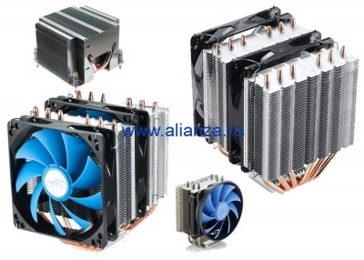 511774-001 Модуль охлаждения HP ML350 G6 92mm CPU Cooling Fan
