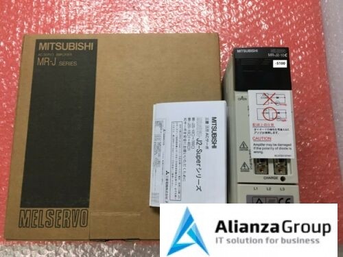 PLC/Servo Модуль Mitsubishi MR-J2-10C-S100