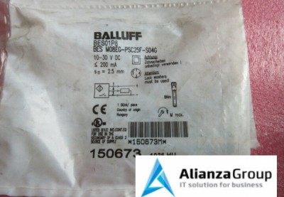 Датчик/Модуль Balluff BES M08EG-PSC25F-S04G