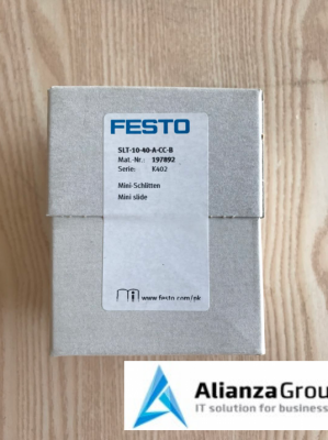 Датчик/Модуль Festo SLT-10-40-A-CC-B