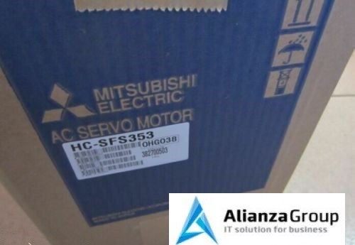 Сервомотор Mitsubishi HC-SFS353