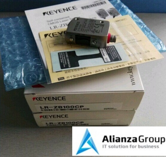 Лазерный датчик Keyence LR-ZB100CP 