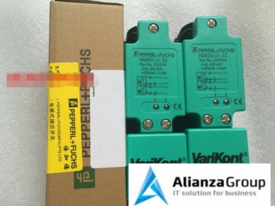 Датчик/Модуль Pepperl + Fuchs NBB20-U1-Z2