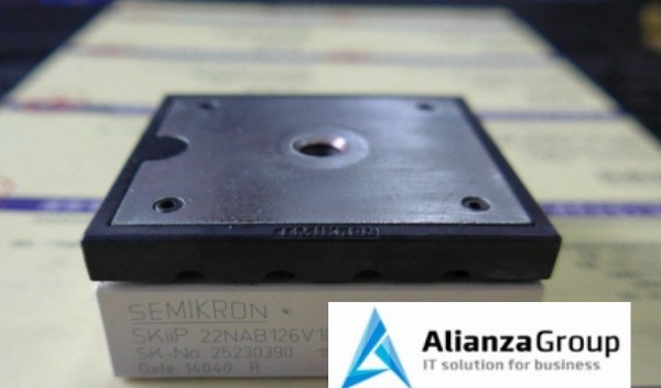 Датчик/Модуль SEMIKRON SKIIP22NAB126V10