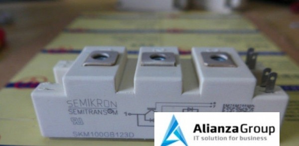 Датчик/Модуль SEMIKRON SKM100GB123D