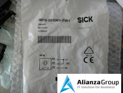 Датчик/Модуль SICK IM18-08BNS-ZW1