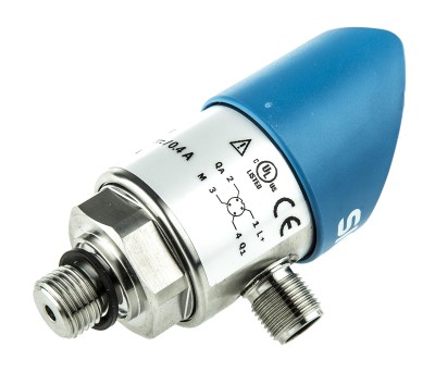 Датчики давления PBS-RB010SG1SSNBMA0Z Sick Gauge Pressure Sensor, 10bar Max Pressure Reading , 15 → 35 V dc, G1/4, IP67