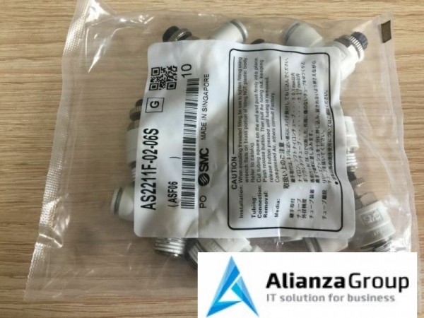 Датчик/Модуль SMC AS2211F-02-06S