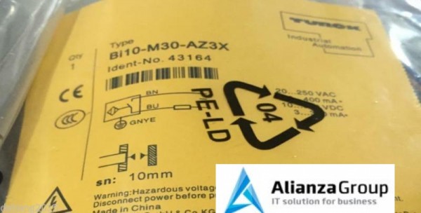 Датчик/Модуль TURCK BI15-M30-AZ3X BI15M30AZ3X