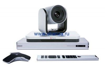 Система видеоконференций Polycom RealPresence Group 500-720p (7200-64250-114)