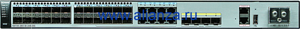 Коммутатор Huawei S5720-28X-SI-24S-DC