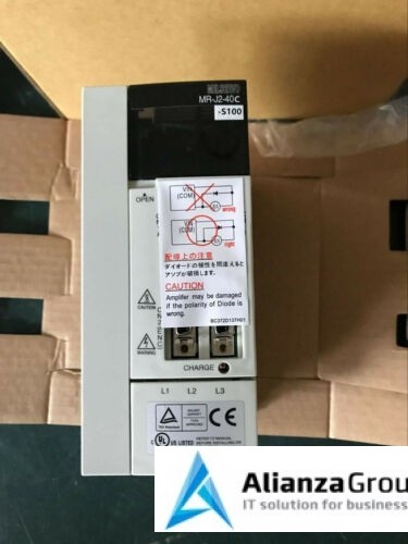 PLC/Servo Модуль Mitsubishi MR-J2-40C-S100