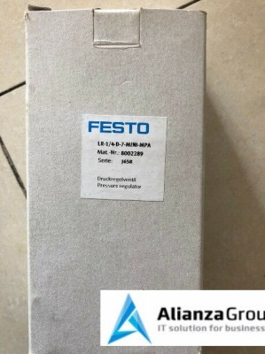 Датчик/Модуль Festo LR-1/4-D-7-MINI-MPA 8002289