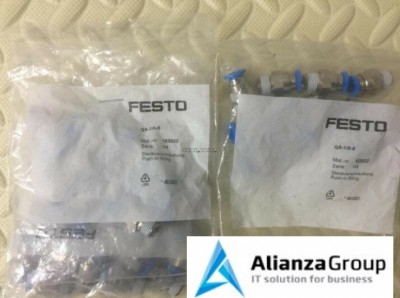 Датчик/Модуль Festo QS-1/8-6
