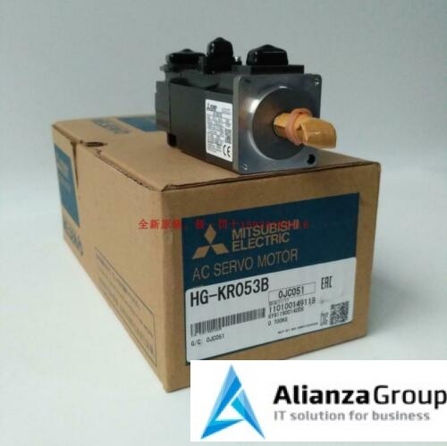 Сервомотор Mitsubishi Electric HG-KR053B