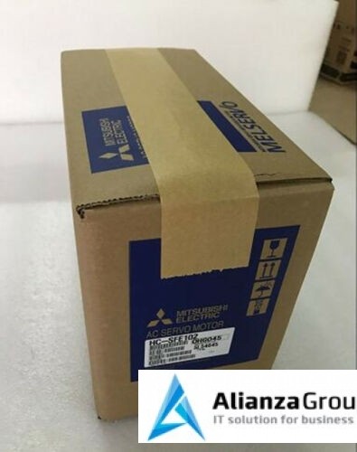 Сервомотор Mitsubishi HC-SFE102