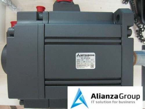 Сервомотор Mitsubishi HC-SFS353B