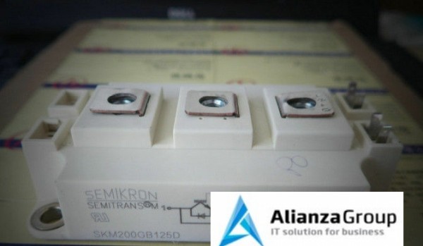 Датчик/Модуль SEMIKRON SKM200GB125D
