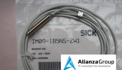 Датчик/Модуль Sick IM08-1B5NS-ZW1