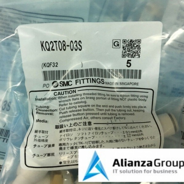 Датчик/Модуль SMC KQ2T08-03S