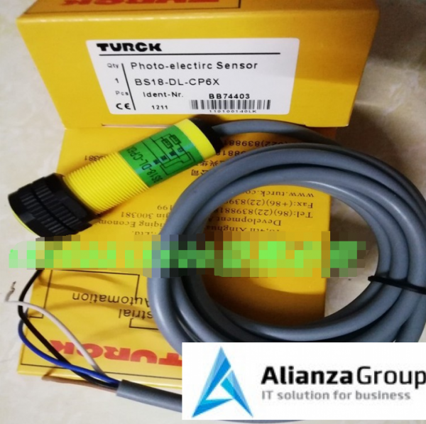 Датчик/Модуль TURCK BS18-DL-CP6X