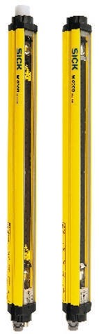 Световые лучи M40S-025003AA0 M4000 2 beam, Light Barrier, sender