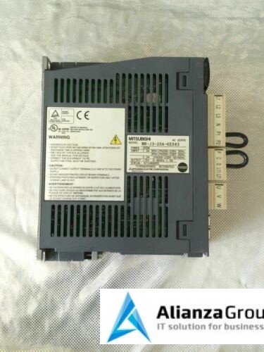 Сервопривод Mitsubishi MR-J3-20A-KE043